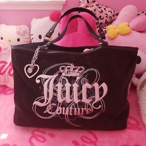 2010 Juicy Couture Tote Bag
